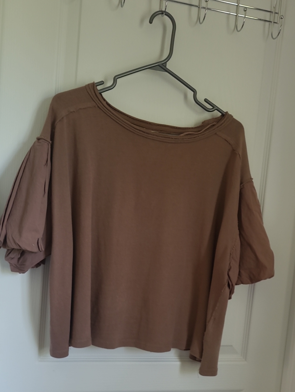 Free People Blossom Tee